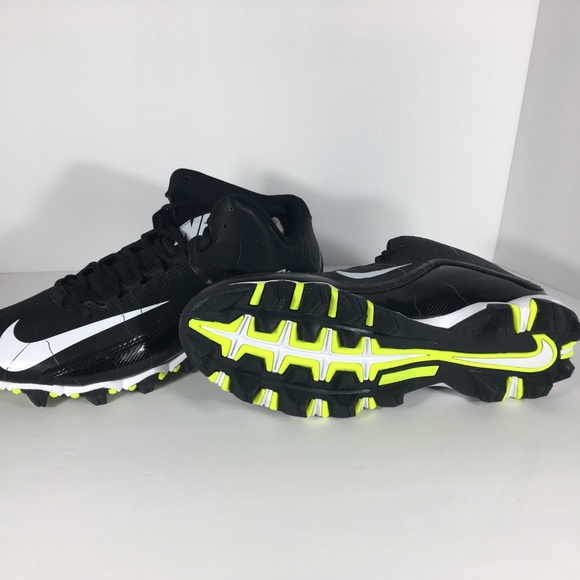 Nike Alpha Shark Mens Cleats 2 3/4 NWT - Picture 4 of 8